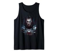 El Vampiro una Leyenda de la luz de la Luna Camiseta sin Mangas