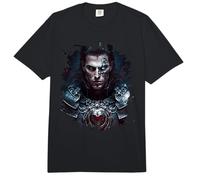 El Vampiro una Leyenda de la luz de la Luna Comfort Colors Adult Heavyweight T-Shirt