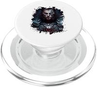 El Vampiro una Leyenda de la luz de la Luna PopSockets PopGrip para MagSafe