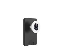 El Vampiro una Leyenda de la luz de la Luna PopSockets PopWallet para MagSafe