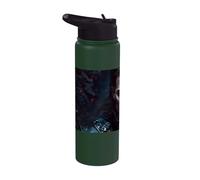 El vampiro una leyenda de la luz de la luna Stainless Steel Insulated Water Bottle