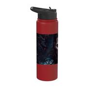 El vampiro una leyenda de la luz de la luna Stainless Steel Insulated Water Bottle