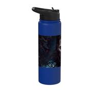 El vampiro una leyenda de la luz de la luna Stainless Steel Insulated Water Bottle