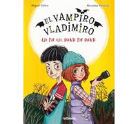 El vampiro Vladimiro 2. Ajo por ajo, diente por diente: 157 (Narrativa singular)