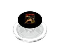 El Vampiro vuelve a morder, Esta Vez un Divertido Gato Vampiro purrsonal PopSockets PopGrip para MagSafe