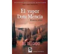 el vapor de doña mencia: pirateria china
