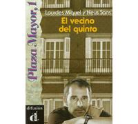 El vecino del quinto. Serie Plaza Mayor, 1. Libro