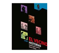 El vecino- historias (sillon orejero)