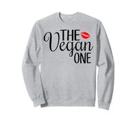 El vegano una novia divertida primos damas de honor escapada Sudadera