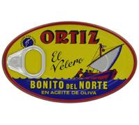 El Velero - Bonito del Norte en Aceite de Oliva - Atún Blanco - 112 g - [pack de 3]