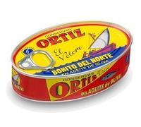 El Velero - Bonito del Norte en Aceite de Oliva - Atún Blanco - 112 g - [Pack de 4]