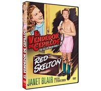 El Vendedor De Cepillos [DVD] (1948) The Fuller Brush Man