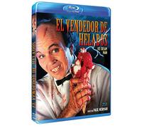 El Vendedor de Helados BD 1995 Ice Cream Man [Blu-ray]