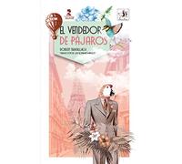 El vendedor de pájaros: 5 (Rapto de Europa)