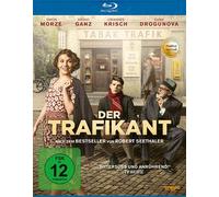 El vendedor de tabaco / The Tobacconist (2018) ( Der Trafikant ) [ Origen Alemán, Ningun Idioma Espanol ] (Blu-Ray)