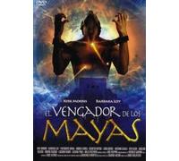 EL VENGADOR DE LOS MAYAS DVD