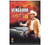 El Vengador Del 30-60 - Vengador Del 30 06 [USA] [DVD]