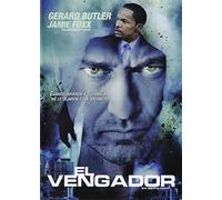 El Vengador(Law Abiding Citizen)DVD Format[Region 1&4]English with Spanish Subtitles
