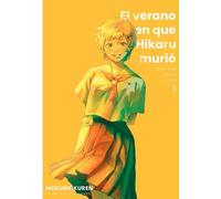EL VERANO EN QUE HIKARU MURIÓ, VOL. 3