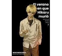 EL VERANO EN QUE HIKARU MURIÓ, VOL.7