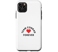 El Verano I Turned Team Conrad Forever Design Carcasa para iPhone 11 Pro MAX