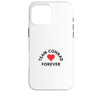El Verano I Turned Team Conrad Forever Design Carcasa para iPhone 16 Pro MAX