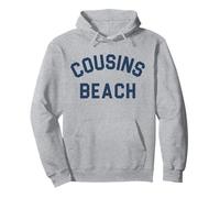 El verano me volví bonita - Cousins Beach Sudadera con Capucha