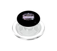 El Verano Que convertí en Delulu Funny Gen Z Slang Humor PopSockets PopGrip para MagSafe