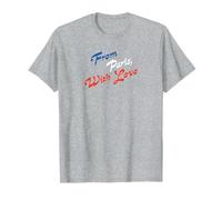 El verano que me volví bonita - Desde París, con amor Camiseta