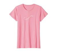 El Verano Que me volví Bonita - Team Conrad Infinity Camiseta, Mujer, Rosado, M