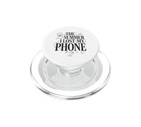 El Verano Que perdí mi teléfono Detox PopSockets PopGrip para MagSafe