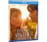 El verano que vivimos (BD) [Blu-ray]
