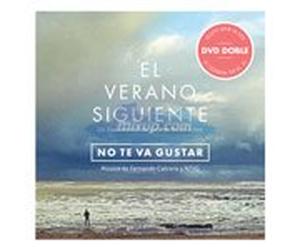 El Verano Siguiente - Un Documental Sobre No Te Va A Gustar + Show Costanera Sur 6-4-13 (2 DVD's multiregion)