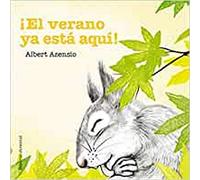 ¡El verano ya está aquí! (Mis Primeros Libros de Cartón)