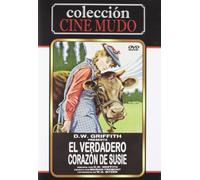 EL VERDADERO CORAZON DE SUSIE: COLECCION CINE MUDO (DVD)
