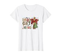 El Verdadero Regalo es Jesús Camiseta