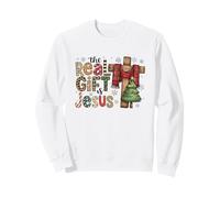El Verdadero Regalo es Jesús Sudadera