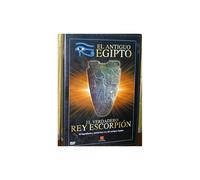 El verdadero rey Escorpión [DVD]