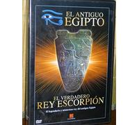 El verdadero rey Escorpión [DVD]