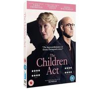 El veredicto (La ley del menor) / The Children Act (2017) ( My Lady ) [ Origen UK, Ningun Idioma Espanol ]