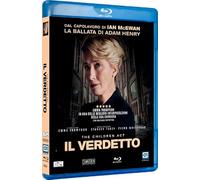 El veredicto (La ley del menor) / The Children Act ( My Lady ) [ Origen Italiano, Ningun Idioma Espanol ] (Blu-Ray)