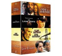 El Vía de La Justicia + Línea Verde + Les Fugitivos + Juez Culpable Estuche DVD