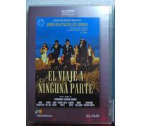 el viaje a ninguna parte