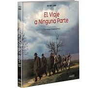 El viaje a ninguna parte (E.E. Libro) (Blu-Ray)