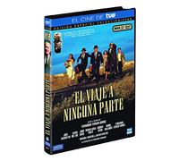 El Viaje a Ninguna Parte Edición Especial 2 DVD