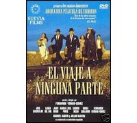 El_viaje_a_ninguna_parte [Reino Unido] [DVD]