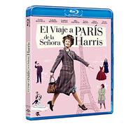 El viaje a París de la señora Harris (Blu-ray) [Blu-ray]