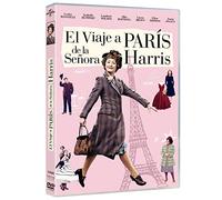 El viaje a París de la señora Harris (DVD)