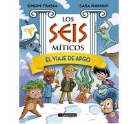 El viaje de Argo | Simone Frasca, Sara Marconi