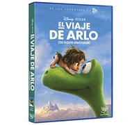 El Viaje De Arlo (The Good Dinosaur)